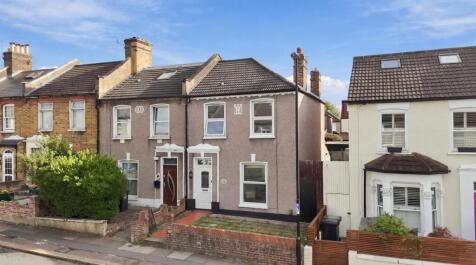 Sandhurst Road, London