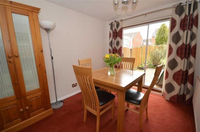 Rear Dining Room