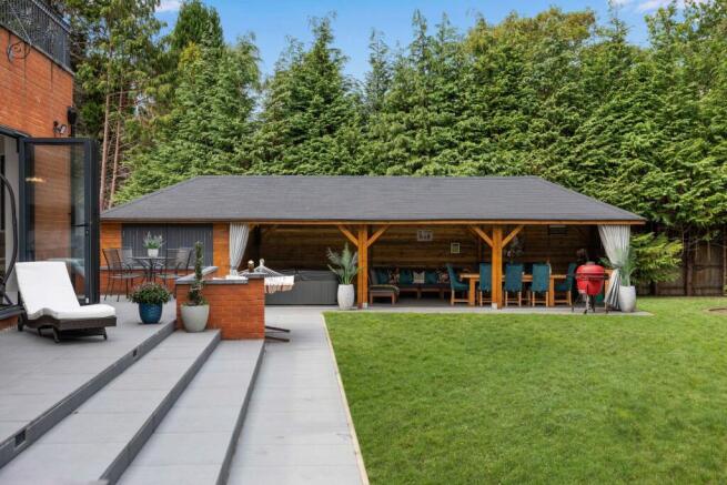Summer house