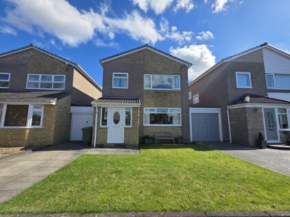 Harwood Close, Cramlington