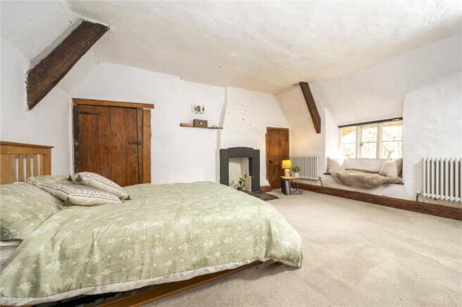 Princiapl Bedroom