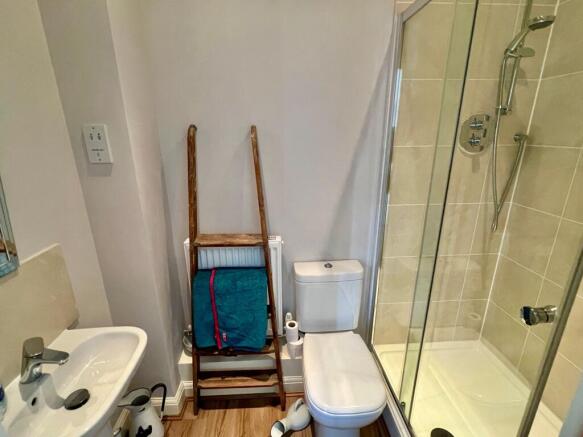 Ensuite Shower Room