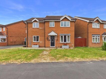 Falkland Road, Evesham, WR11