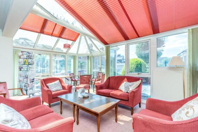 Communal Lounge