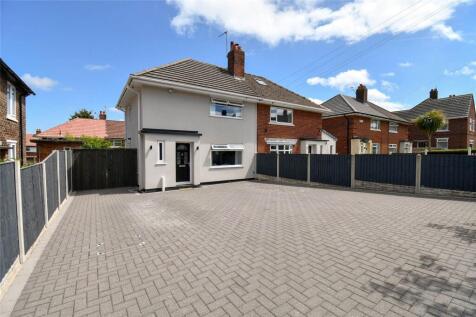 Cotswold Road, Birkenhead, Wirral