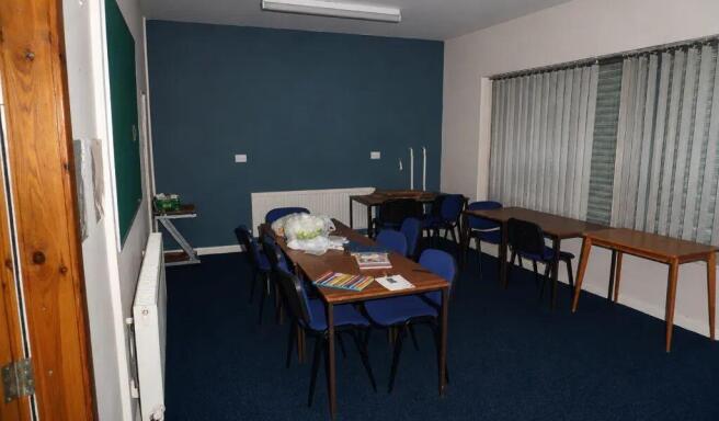 Reception Room