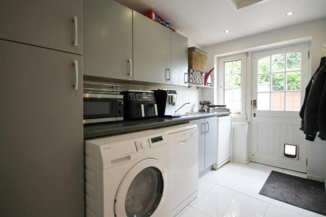 Utility Room