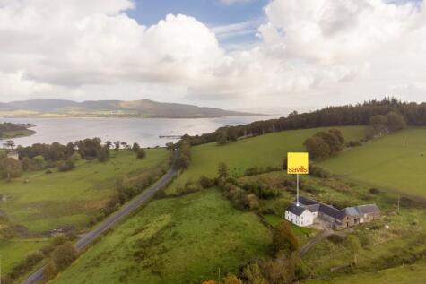 Cranslagmory Farmhouse, Rothesay, Isle of Bute, Argyll and Bute, PA20