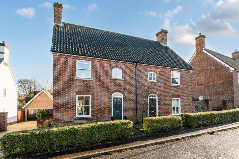 Devon Way, Trowse, NR14