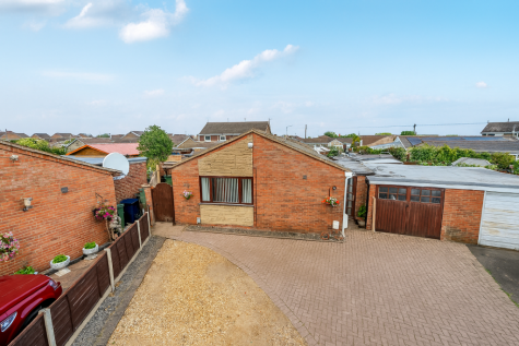 Constable Crescent, Whittlesey, Peterborough