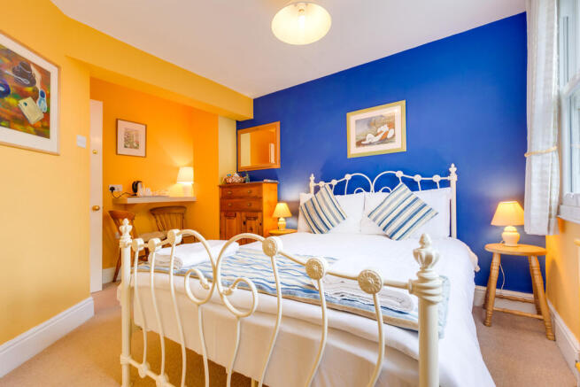 Letting Bedroom 3