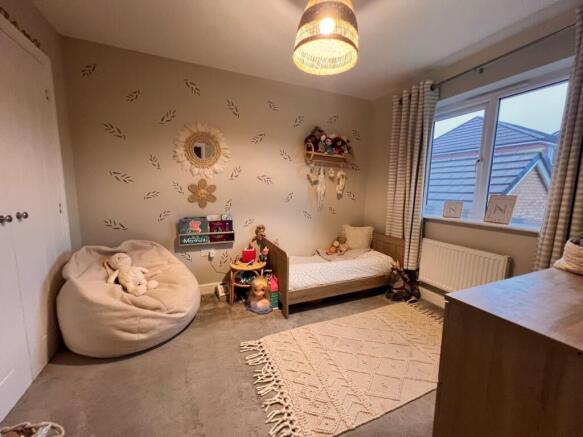 Bedroom Three