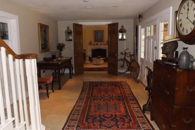 Reception Hall