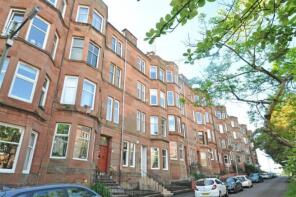 Flat 2/1, 47, Bellwood Street, Glasgow G41 3EX