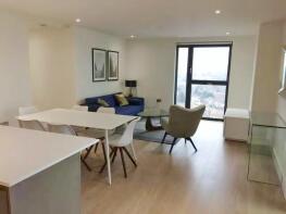 Flat 124, Cambium House, Palace Arts Way, Wembley HA9 0GJ