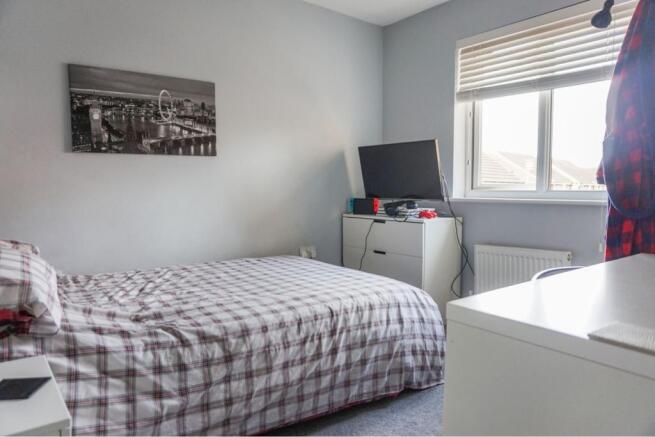 Bedroom Three
