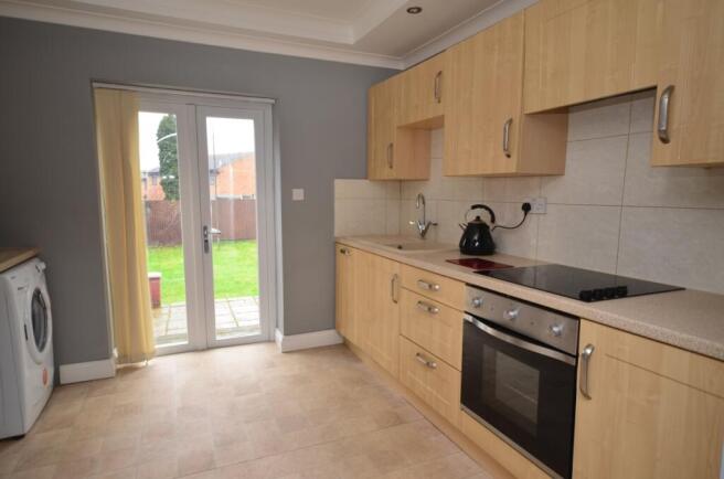 ANSELL kitchen