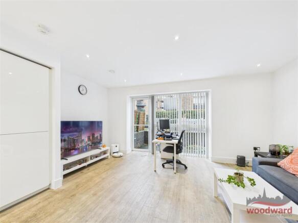 Kitchen / Living Area