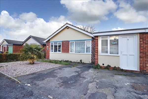Outside - Front