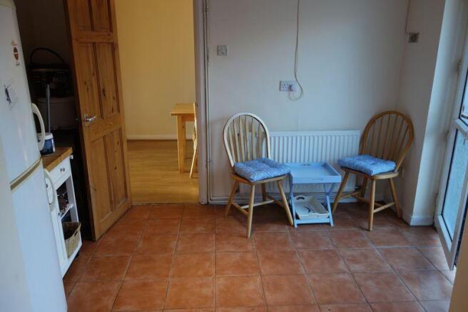 Breakfast Room