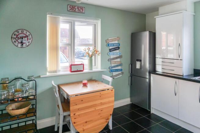 Kitchen/Breakfast