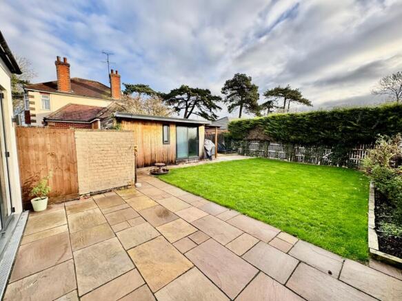 Patio & Lawn 