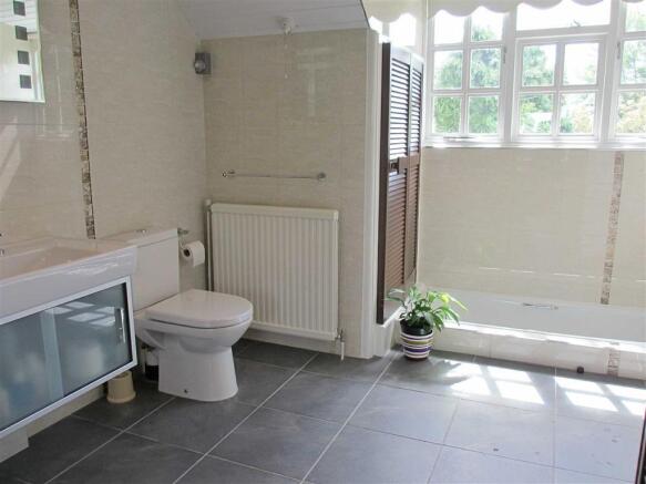 Family Bathroom