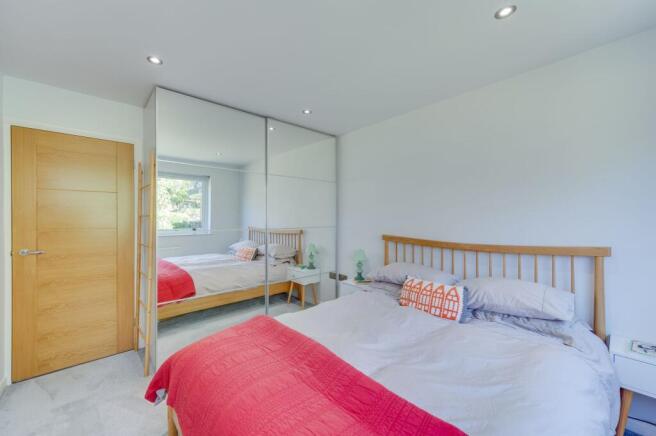 BEDROOMS AND BATHROOM