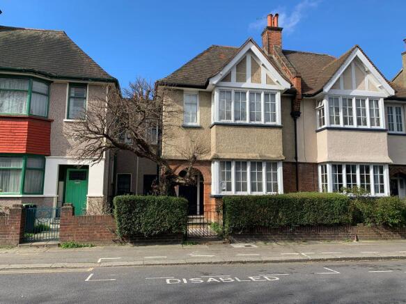View of Property at Front