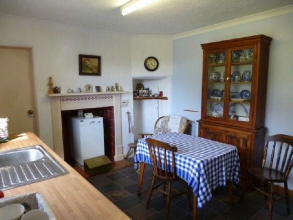 Kitchen/Breakfast Room