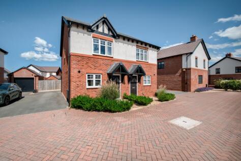 Strickland Drive, Shackleton Village, CV37