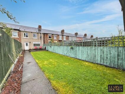 Fenwick Street, Boldon Colliery, NE35