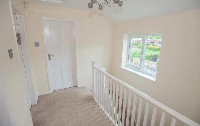 First Floor Landing