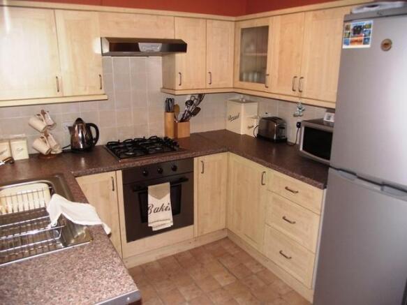 Kitchen/Diner