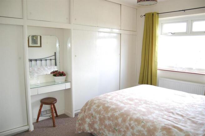 bedroom 1 view 1