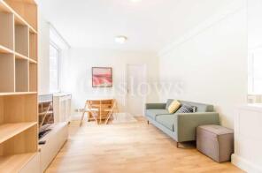 Flat 20, Chelsea Cloisters, Sloane Avenue, London SW3 3DN