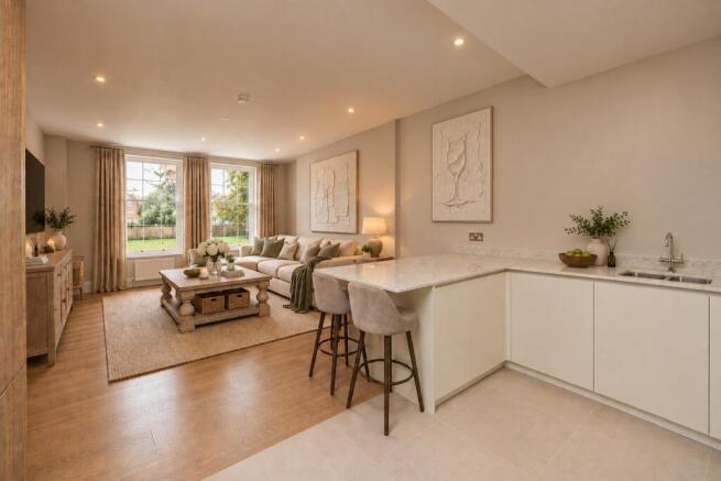 Show Apartment