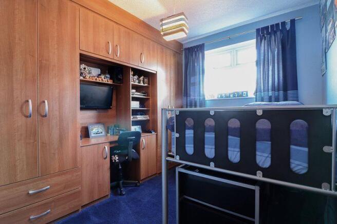 Bedroom Three