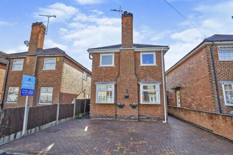 Baker Street, Alvaston, Derby