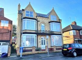 Flat 1, 4, Park Avenue, Bridlington YO15 2HL