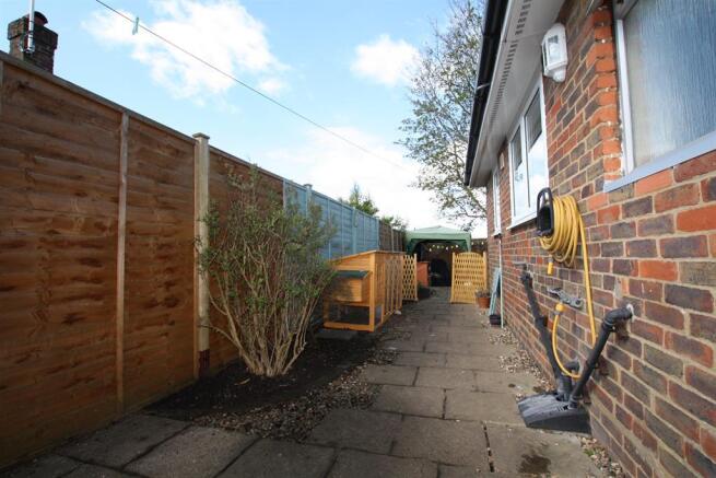Side Garden