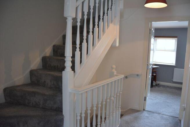 Stairs