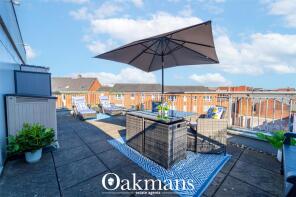 Flat 36, 42, George Street, Ladywood, Birmingham B3 1QA
