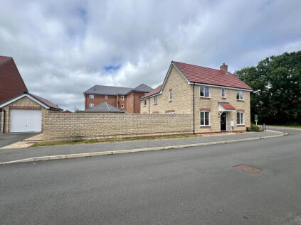 Curlew Meadow, Didcot, OX11