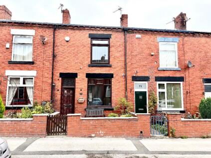 Parkfield Road, Bolton