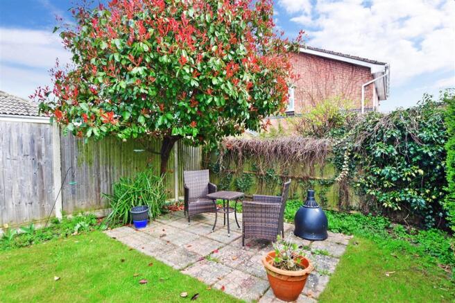 Patio / Decking