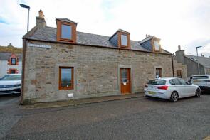 8, Findlater Street, Buckie AB56 1SN