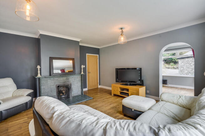 Open Plan Living ...