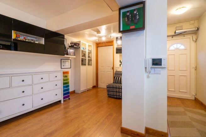 Bedroom 4 (Double with Ensuite)