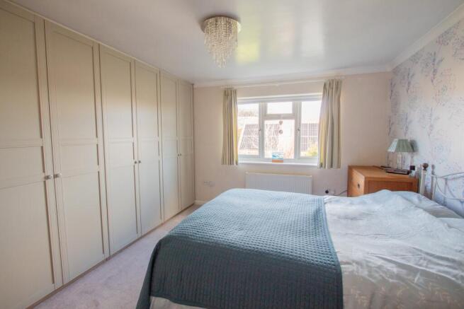 Principal bedroom